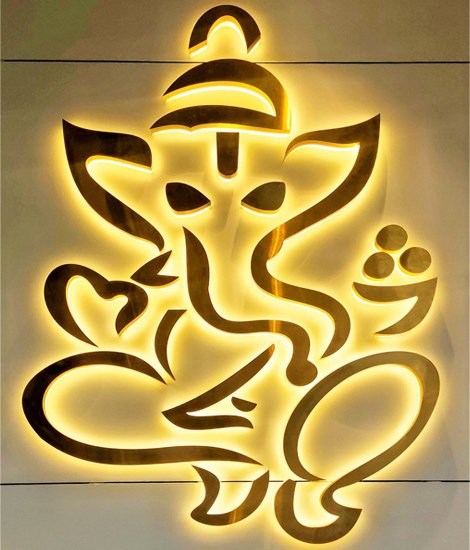 Led Outdoor Sign Board