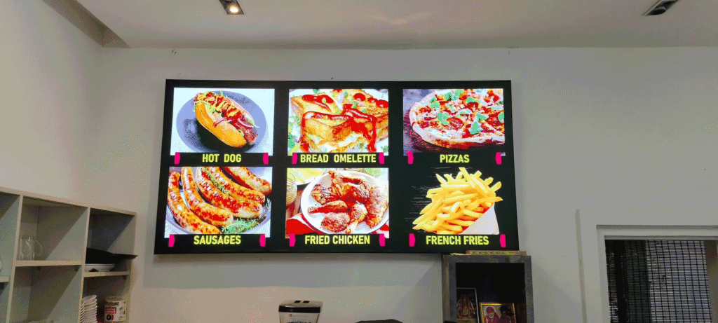 Best Fabric Signage Manufacturer in Madurai