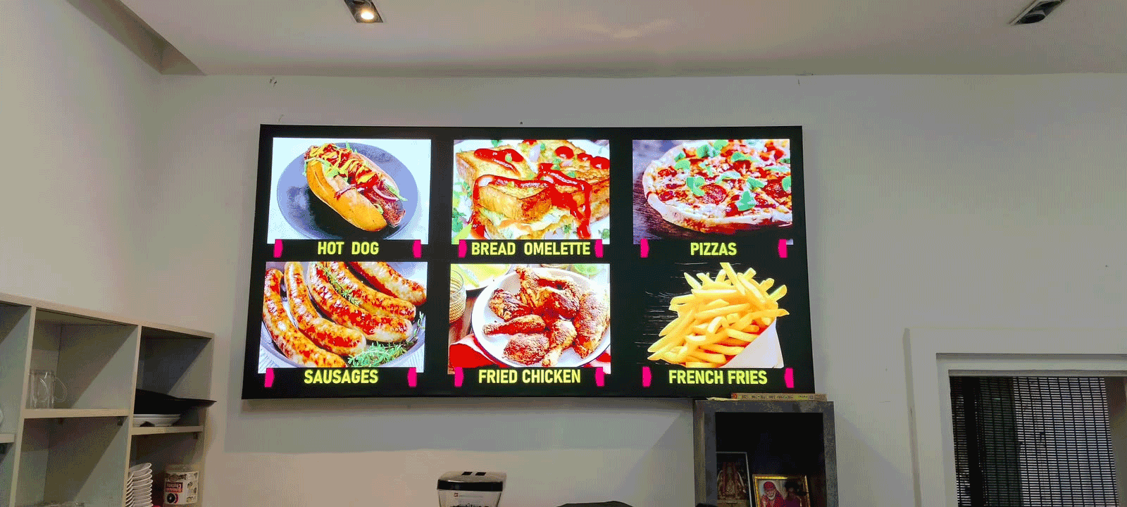 Best Fabric Signage Manufacturer in Madurai
