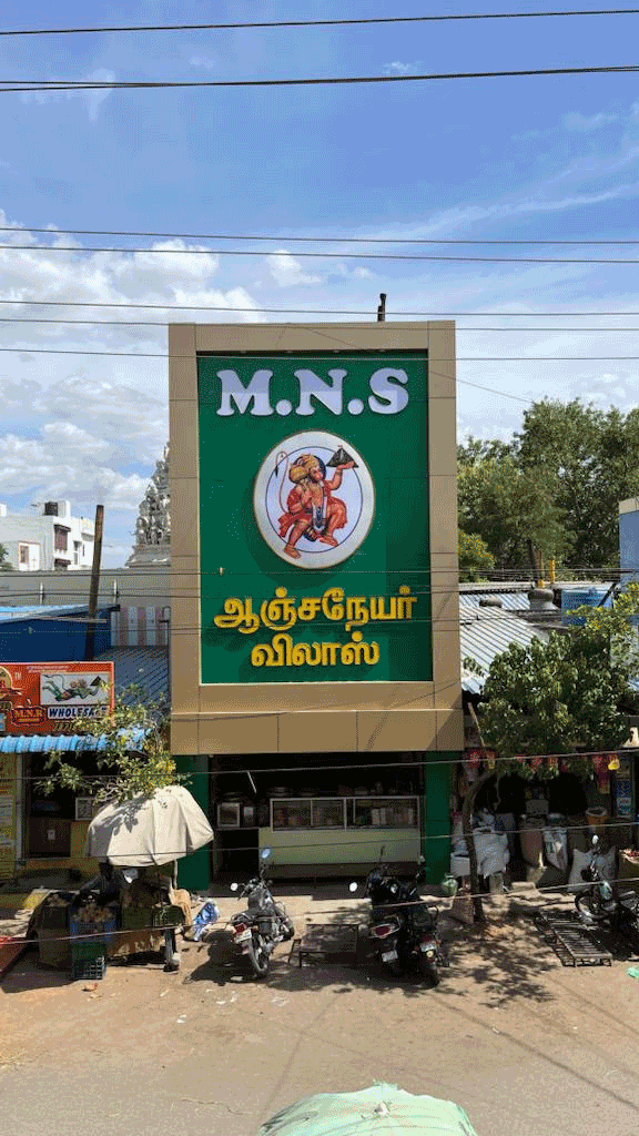 LED Sign Board Manufacturer in Madurai