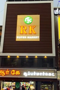Top LED Sign Board Manufacturer in Madurai